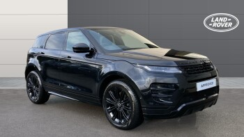 Land Rover Range Rover Evoque 2.0 D200 Dynamic SE 5dr Auto Diesel Hatchback